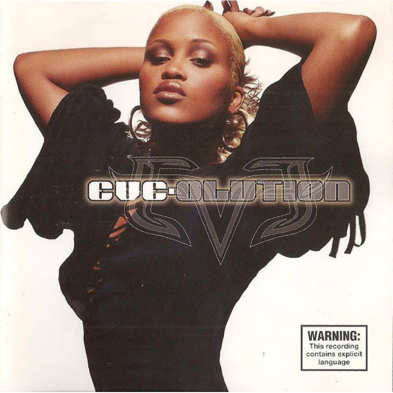 Eve  – Eve-Olution (CD, Album) (Fair (F))