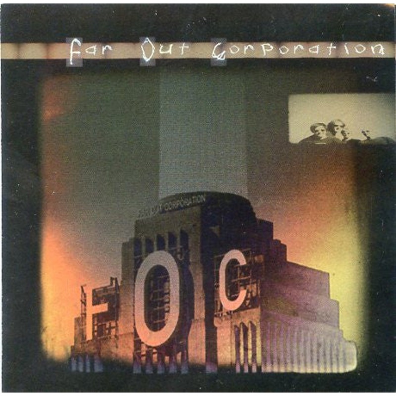 Far Out Corporation – Far Out Corporation (CD, Album) (Fair (F))