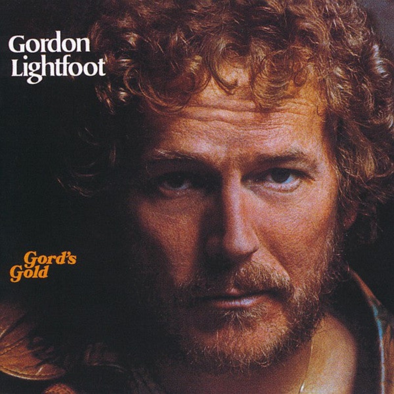 Gordon Lightfoot – Gord’s Gold (CD, Comp) (Very Good Plus (VG+))