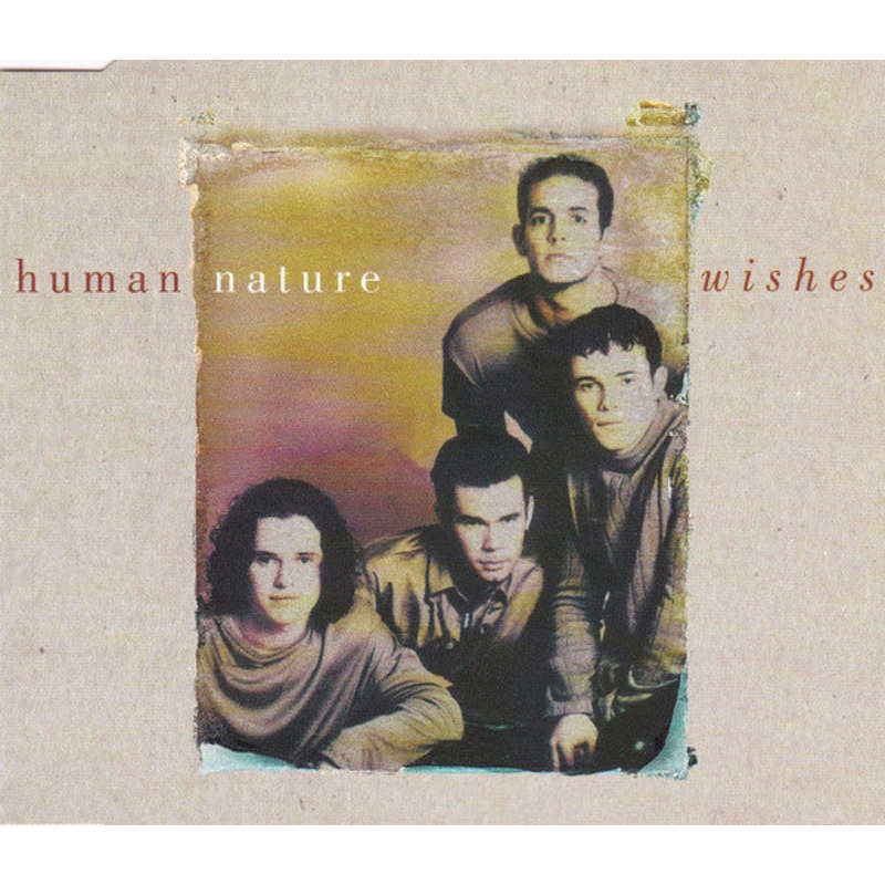 Human Nature – Wishes (CD, Single) (Very Good Plus (VG+))