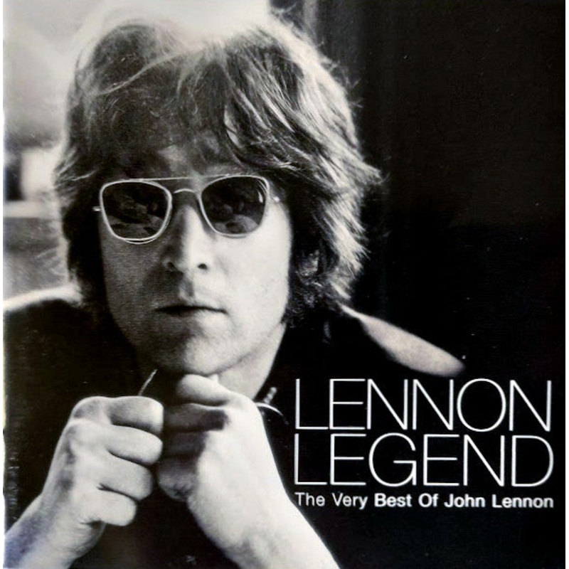 John Lennon – Lennon Legend (The Very Best Of John Lennon) (CD, Comp) (Very Good Plus (VG+))