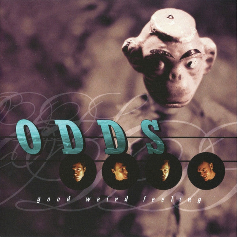 Odds  – Good Weird Feeling (CD, Album, Club) (Very Good (VG))