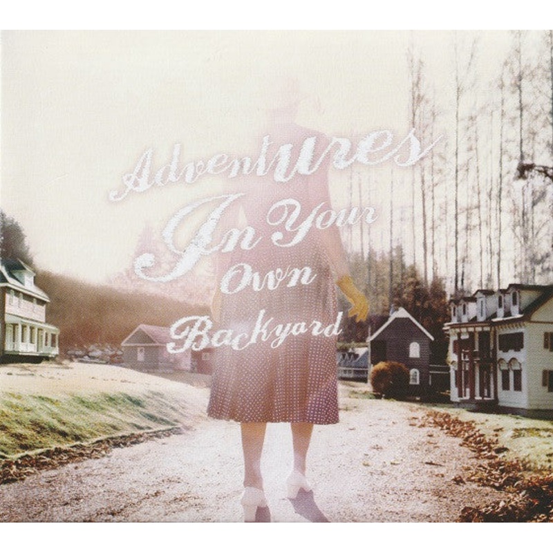 Patrick Watson  – Adventures In Your Own Backyard (CD, Album) (Very Good Plus (VG+))