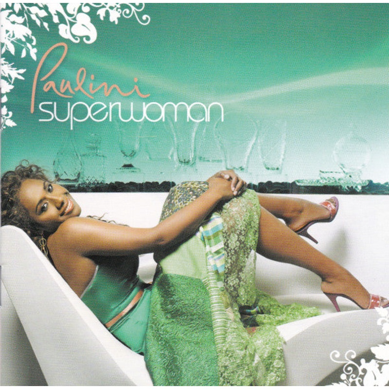 Paulini – Superwoman (CD, Album) (Very Good (VG))