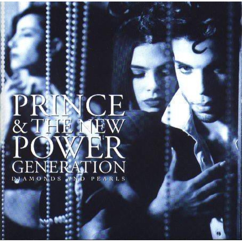 Prince & The New Power Generation – Diamonds And Pearls (CD, Album, RE) (Very Good (VG))