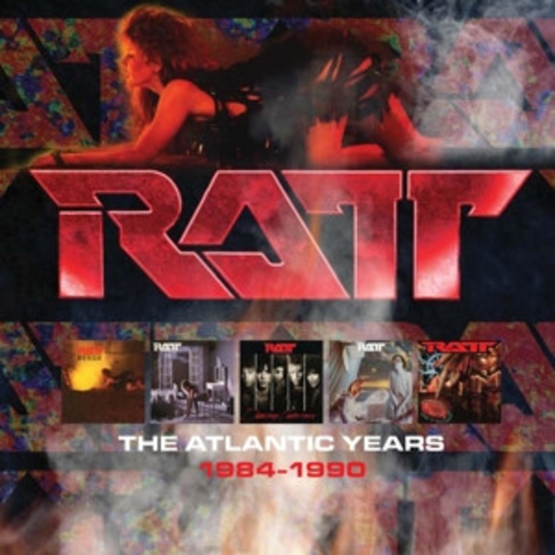 Ratt – The Atlantic Years 1984-1990