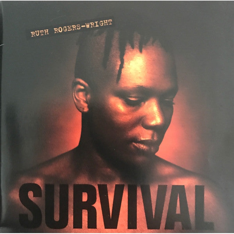Ruth Rogers-Wright – Survival (CD, MiniAlbum) (Very Good Plus (VG+))