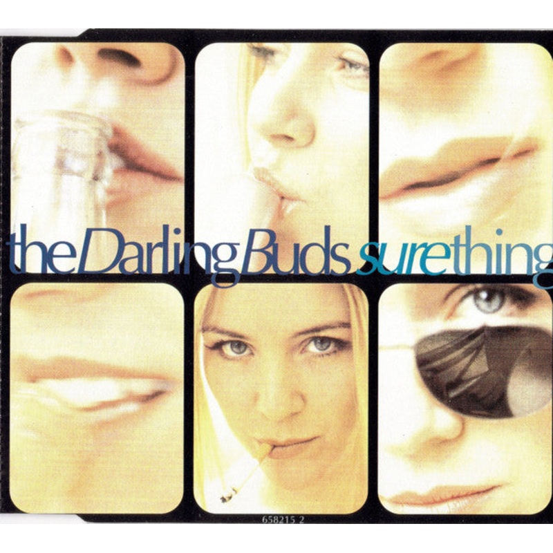 The Darling Buds – Sure Thing (CD, Single) (Very Good Plus (VG+))