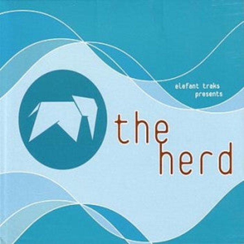 The Herd – The Herd (CD, Album) (Very Good Plus (VG+))