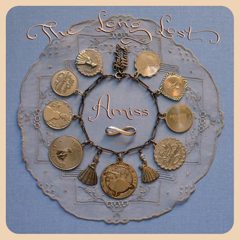 The Long Lost – Amiss (CD, Single, Promo) (Very Good Plus (VG+))