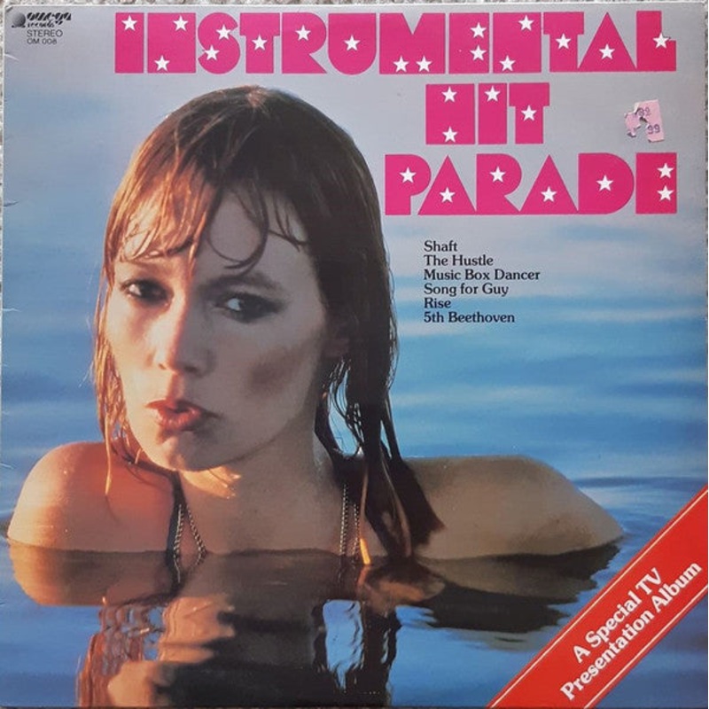 Unknown Artist – Instrumental Hit Parade (LP) (Very Good Plus (VG+))