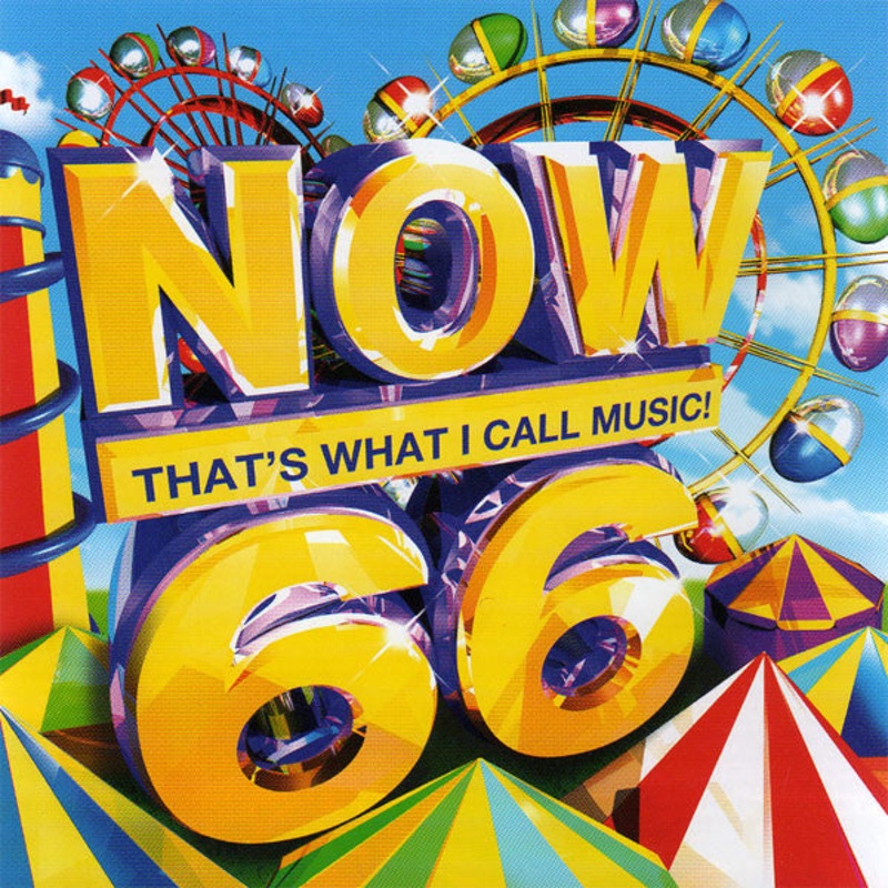 Various – Now That’s What I Call Music! 66 (2xCD, Comp) (Very Good (VG))
