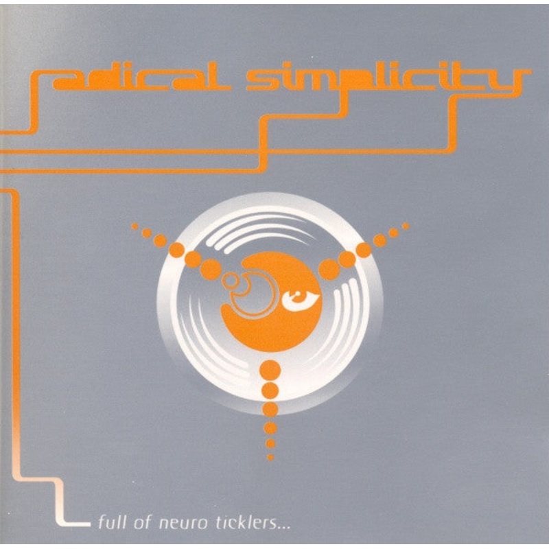 Various – Radical Simplicity (CD, Comp) (Good Plus (G+))