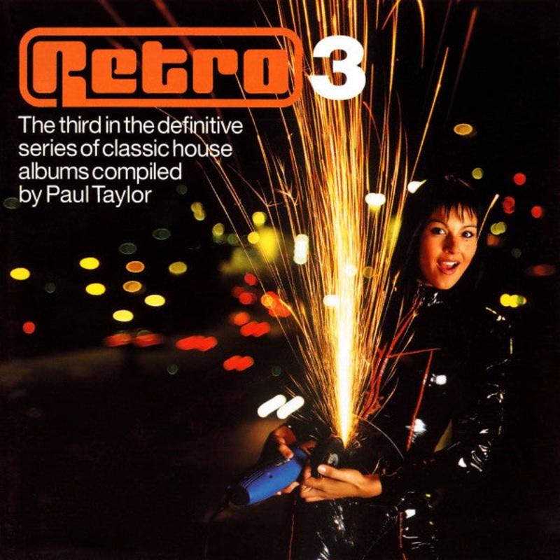 Various – Retro 3 (2xCD, Comp) (Very Good Plus (VG+))