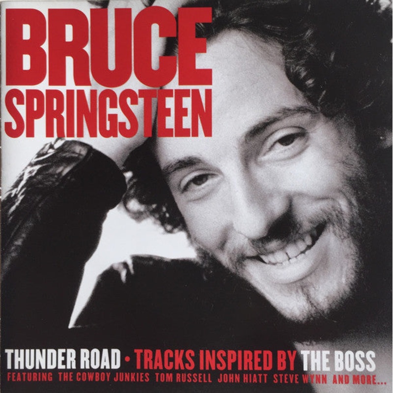 Various – Thunder Road (Tracks Inspired By The Boss) (CD, Comp) (Mint (M))