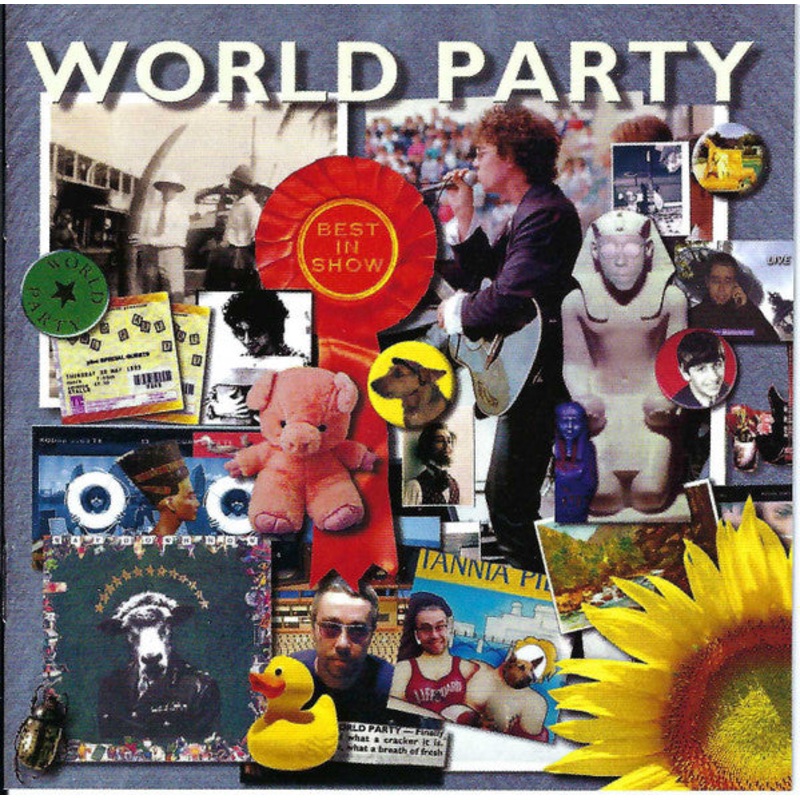 World Party – Best In Show (CD, Comp) (Very Good Plus (VG+))