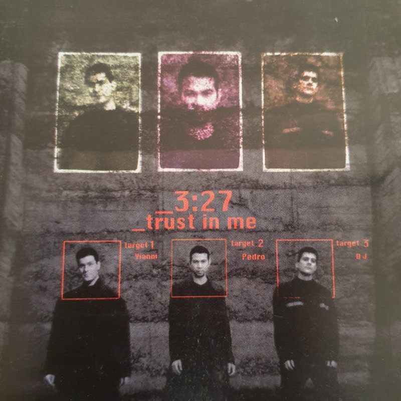_3:27 – _Trust In Me (CD, Single) (Very Good Plus (VG+))