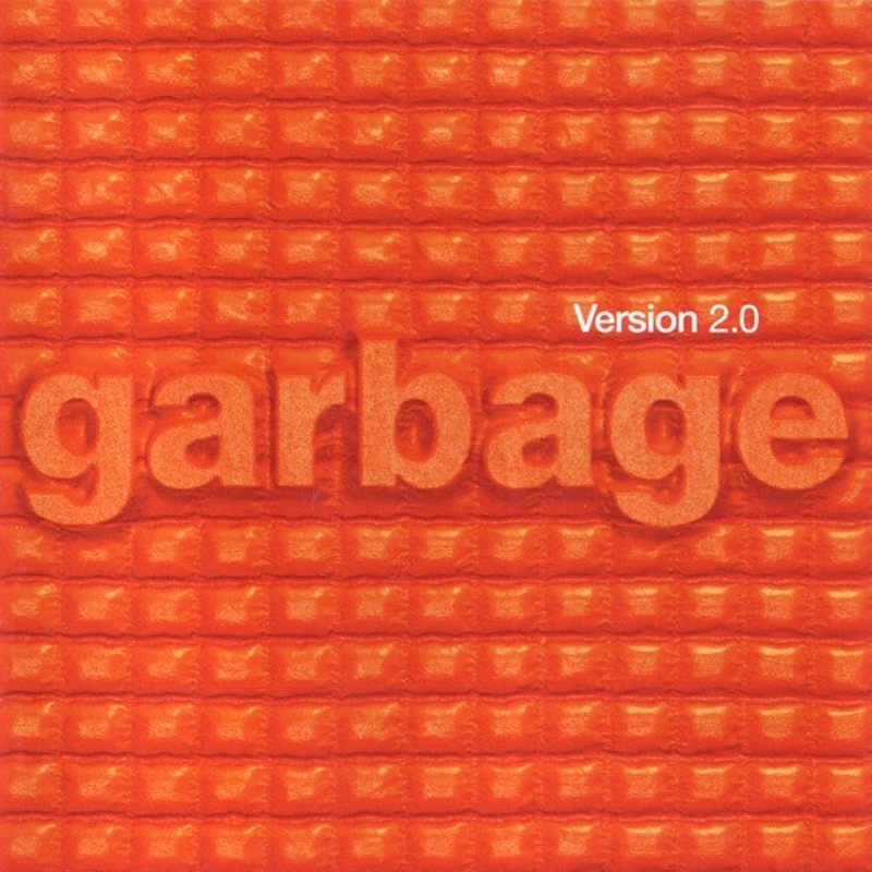 Garbage – Version 2.0 (CD, Album) (Very Good Plus (VG+))