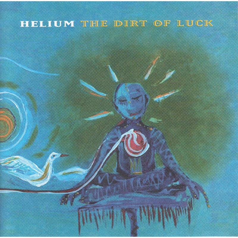 Helium  – The Dirt Of Luck (CD, Album) (Very Good Plus (VG+))
