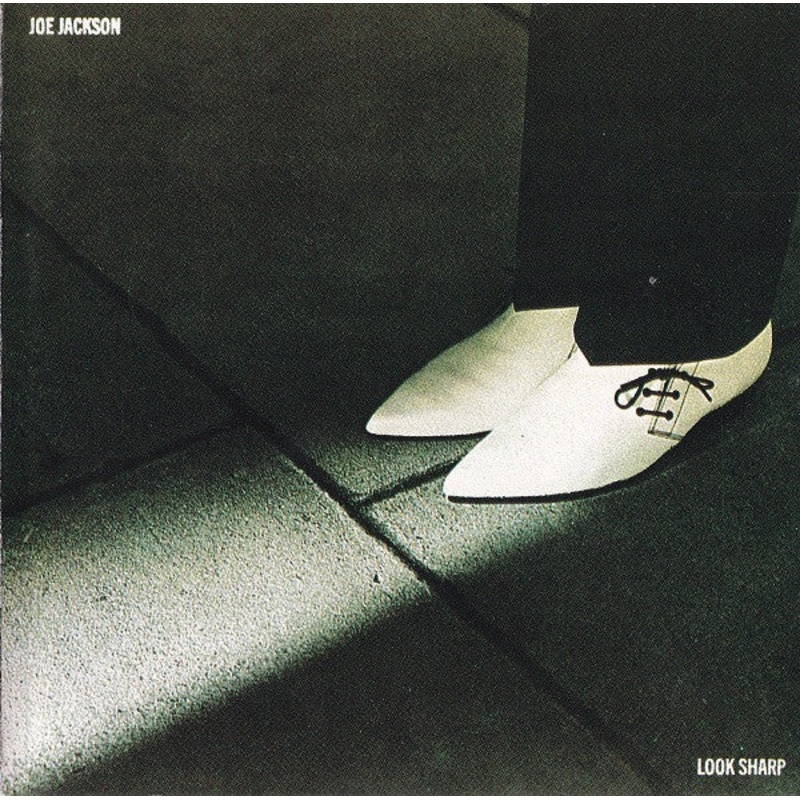 Joe Jackson – Look Sharp! (CD, Album, RE) (Very Good (VG))
