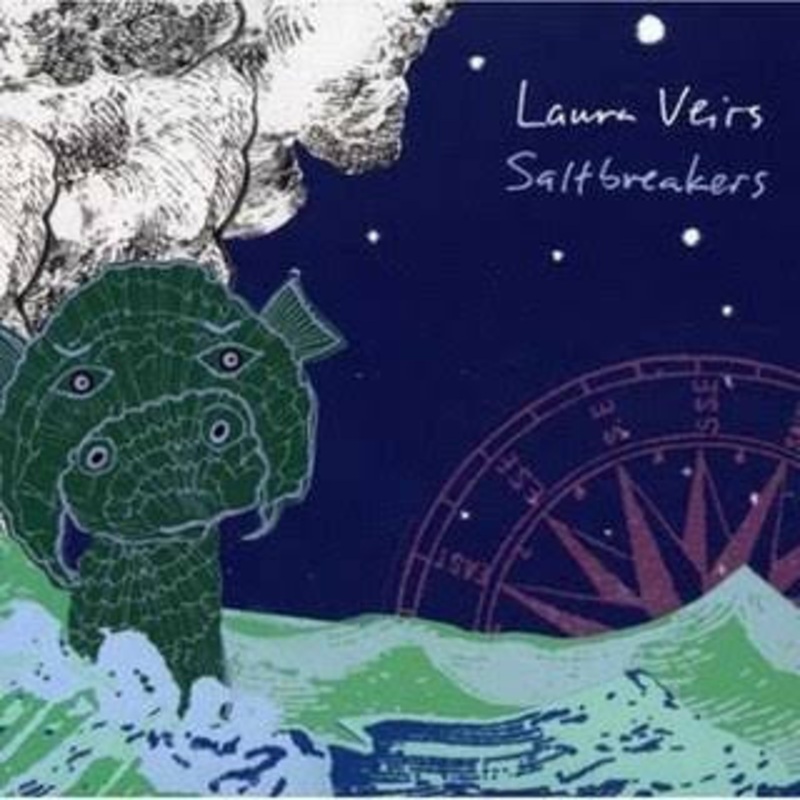 Laura Veirs – Saltbreakers (CD, Album) (Very Good Plus (VG+))