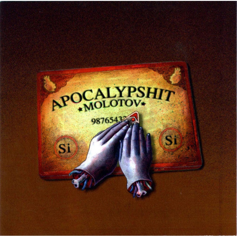 Molotov – Apocalypshit (CD, Album) (Very Good Plus (VG+))