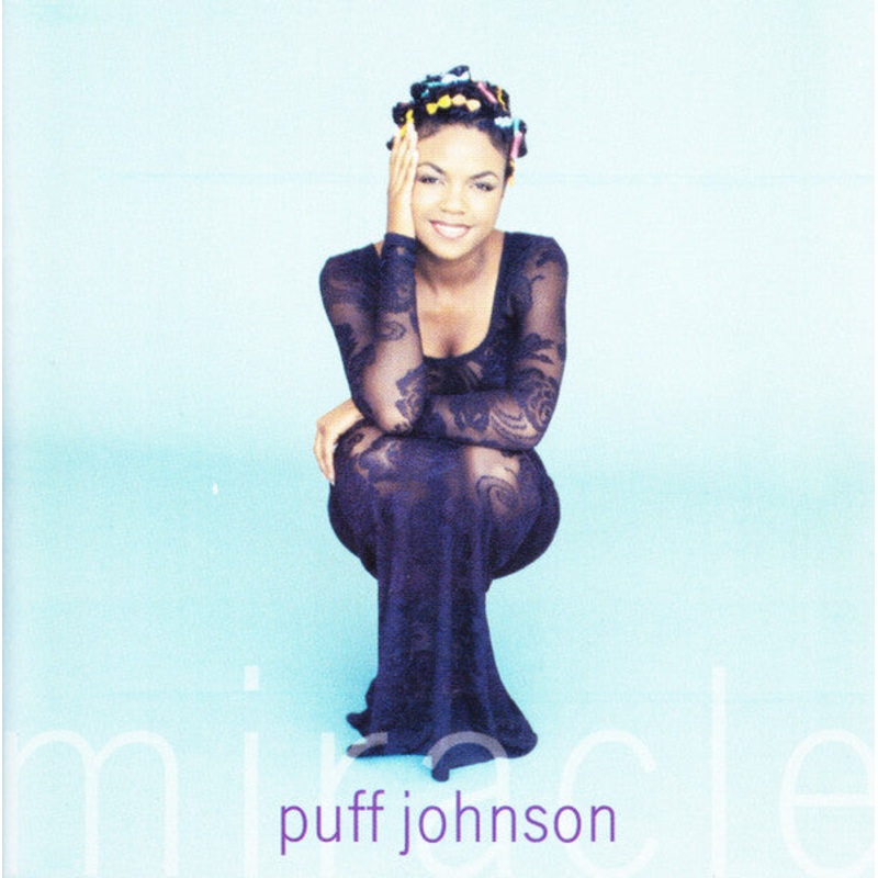 Puff Johnson – Miracle (CD, Album) (Very Good Plus (VG+))