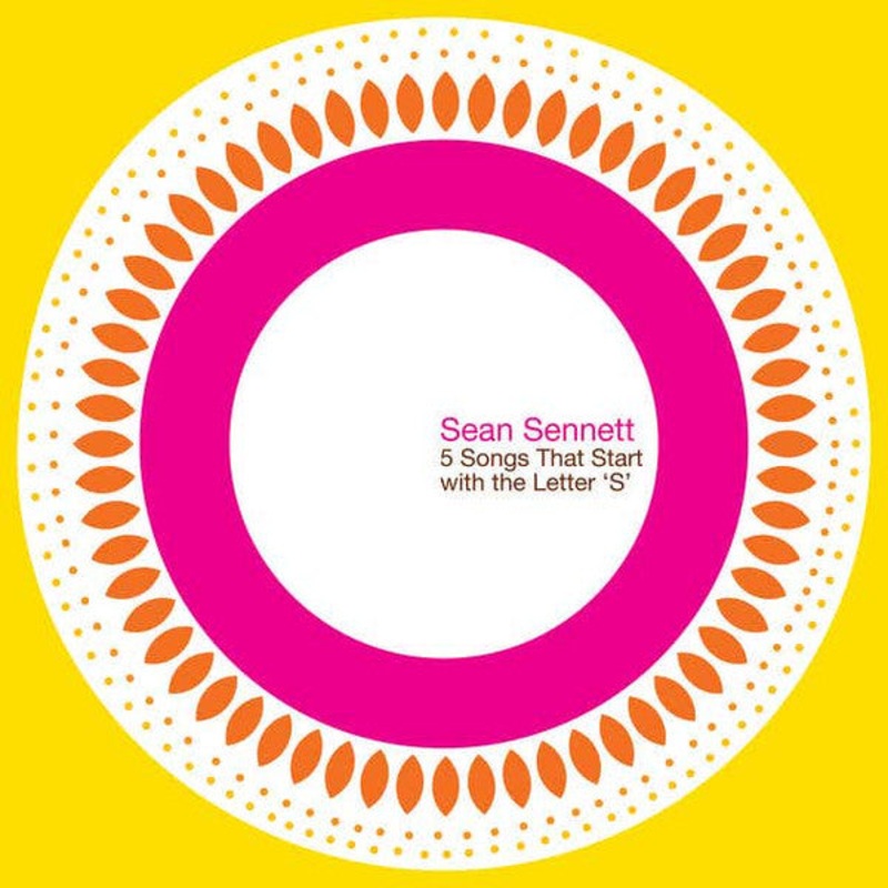 Sean Sennett & Crush76 – 5 Songs That Start With The Letter ‘S’ (CD, EP) (Very Good Plus (VG+))