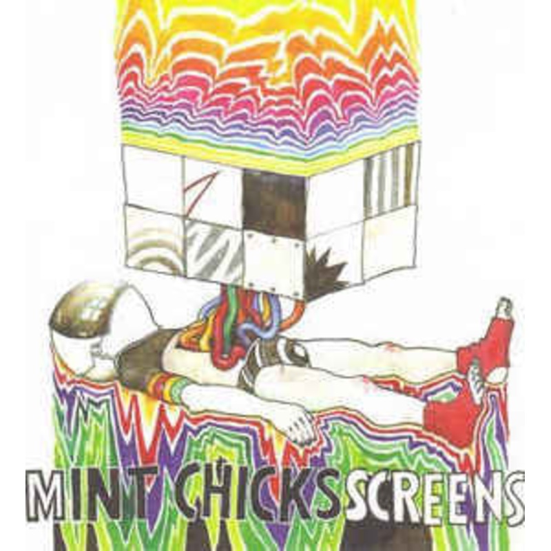 The Mint Chicks – Screens (CD, Album) (Very Good (VG))