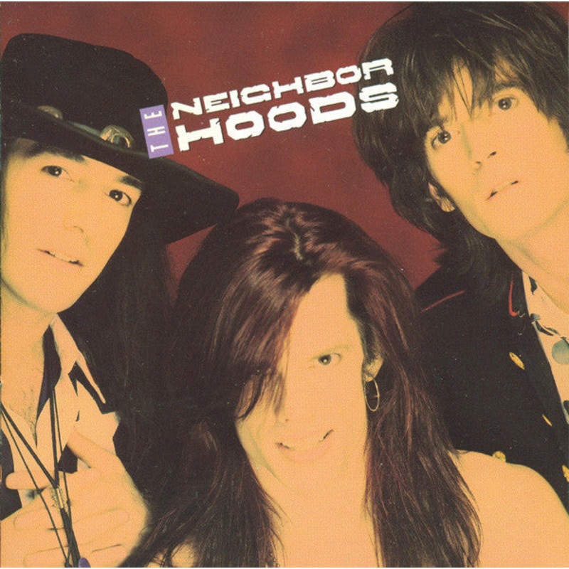 The Neighborhoods – The Neighborhoods (CD, Album) (Very Good Plus (VG+))