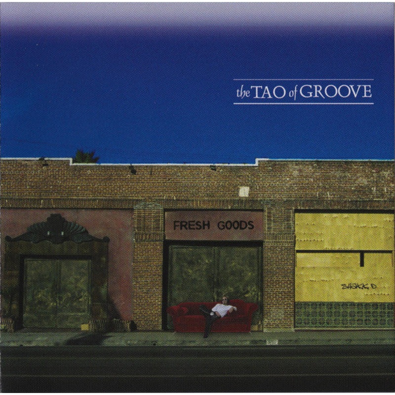 The Tao of Groove – Fresh Goods (CD, Album) (Very Good Plus (VG+))