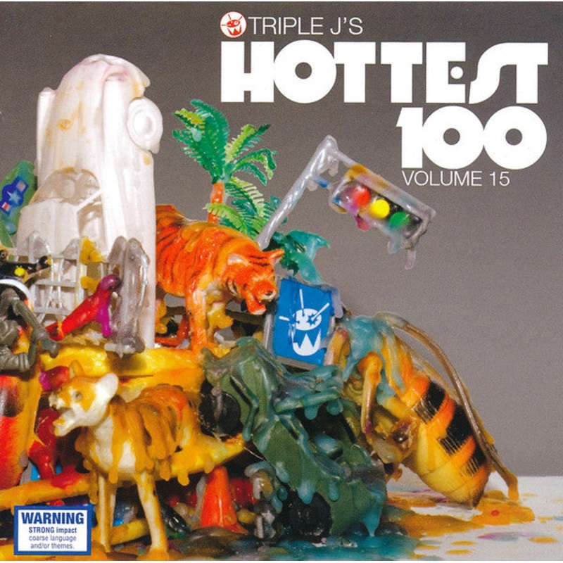 Various – Triple J’s Hottest 100 Volume 15 (2xCD, Comp) (Very Good Plus (VG+))