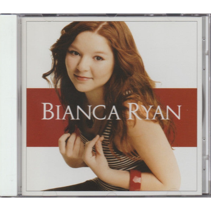 Bianca Ryan – Bianca Ryan (CD, Album) (Very Good Plus (VG+))