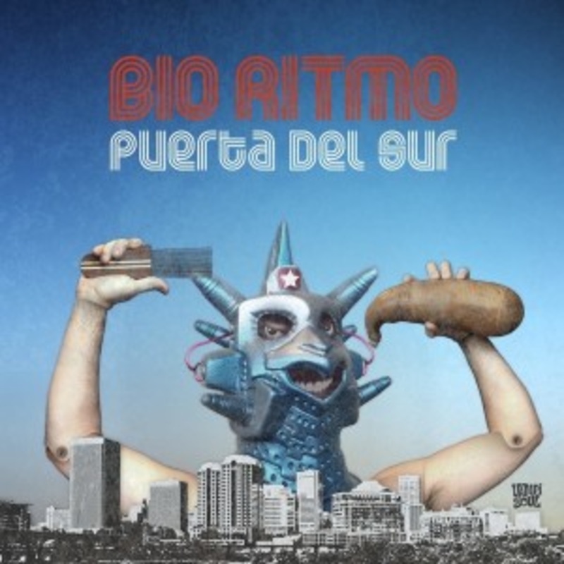 Bio Ritmo – Puerta Del Sul