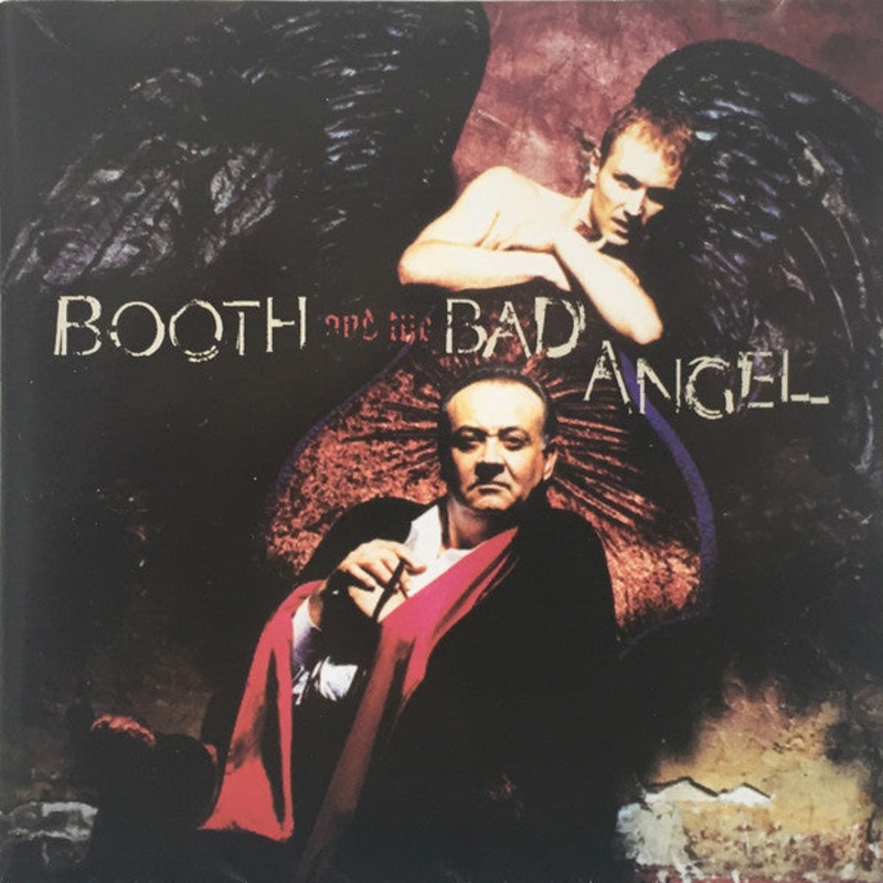 Booth And The Bad Angel – Booth And The Bad Angel (CD, Album) (Very Good Plus (VG+))