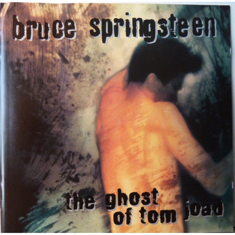 Bruce Springsteen – The Ghost Of Tom Joad (CD, Album) (Very Good Plus (VG+))