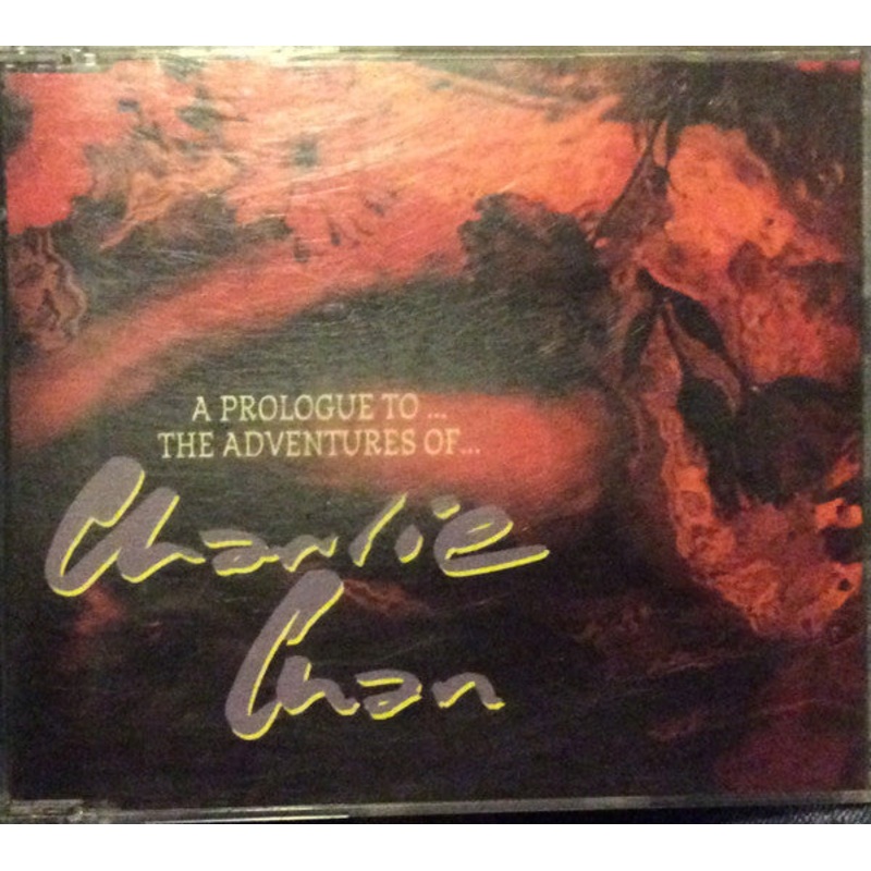 Charlie Chan  – A Prologue To… The Adventures Of… Charlie Chan (CD, Single, Promo) (Near Mint (NM or M-))