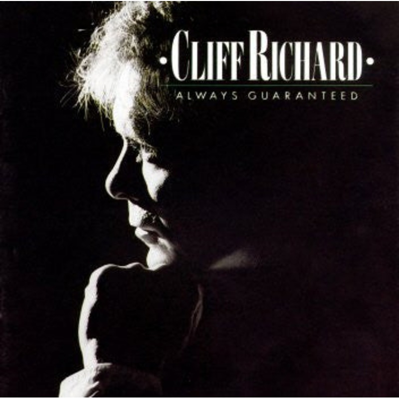 Cliff Richard – Always Guaranteed (LP, Album) (Very Good (VG))
