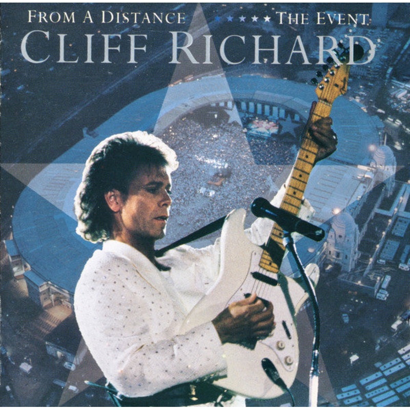 Cliff Richard – From A Distance ***** The Event (CD, Album) (Very Good Plus (VG+))