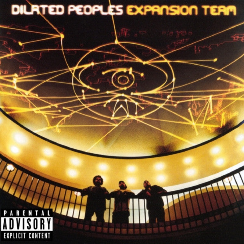 Dilated Peoples – Expansion Team (CD, Album) (Very Good (VG))