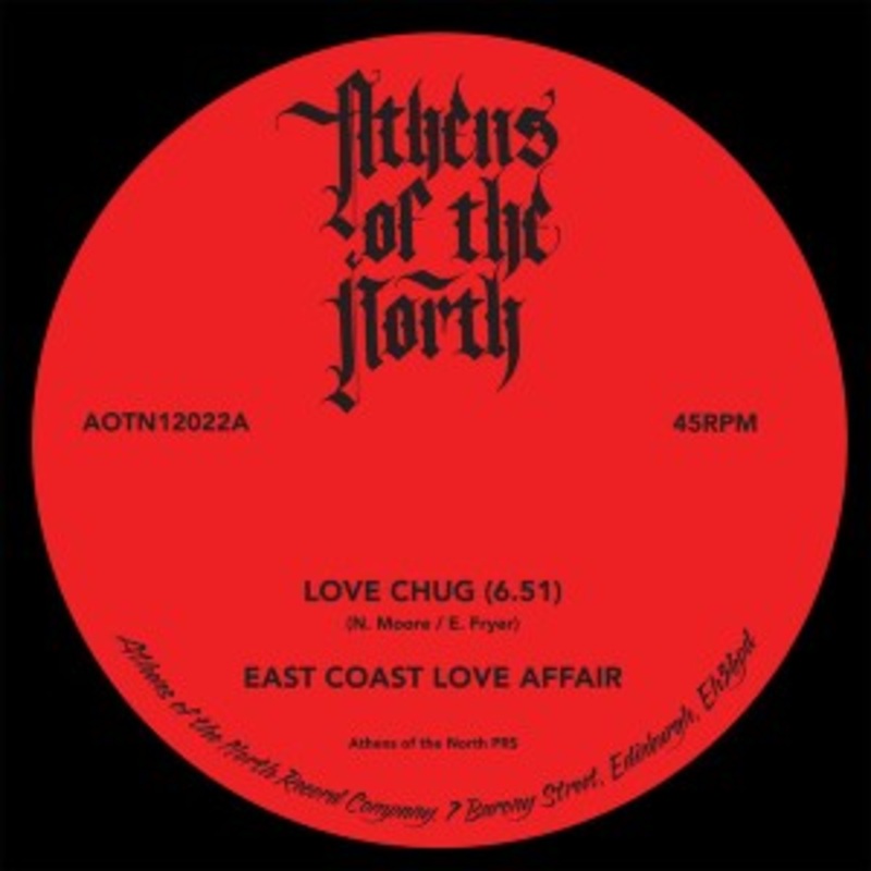 East Coast Love Affair / BDK – Love Chug