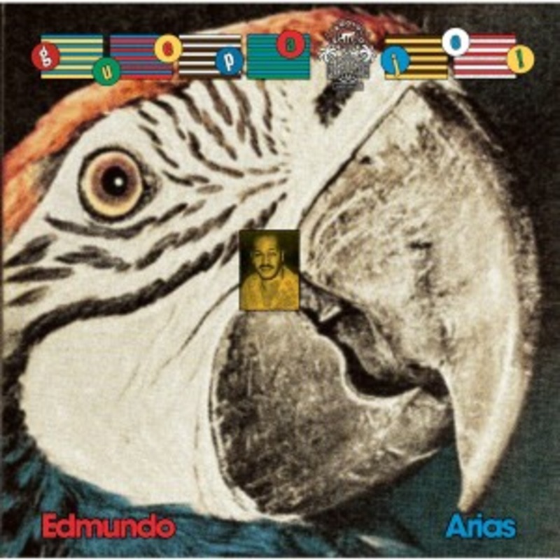 Edmundo Arias – Guepa Je! Cumbia, Porro & The Sound Of Colombias Caribbean & Pacific Coasts