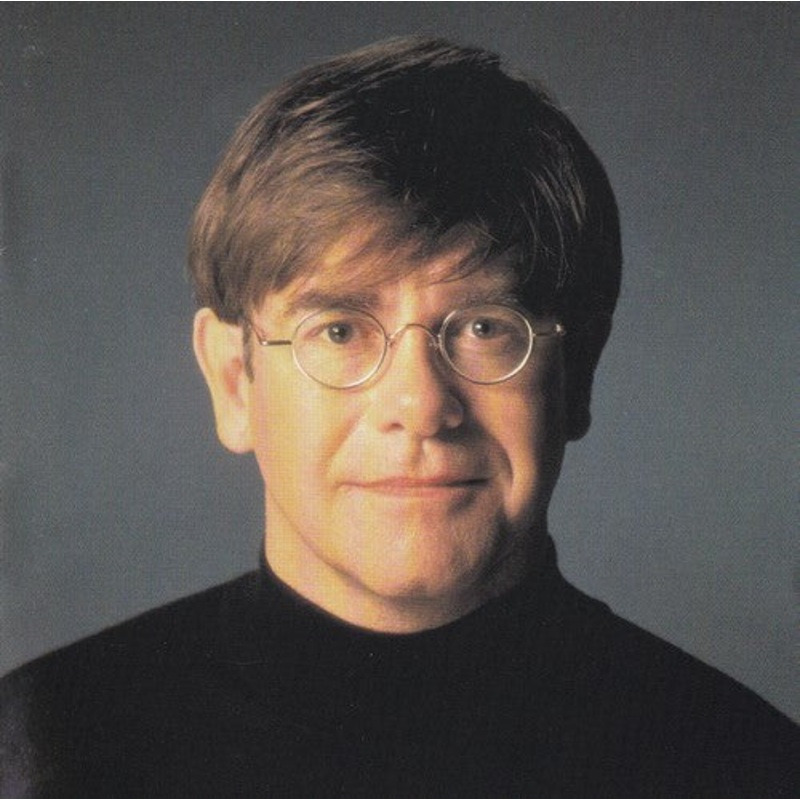 Elton John – Made In England (CD, Album) (Very Good Plus (VG+))