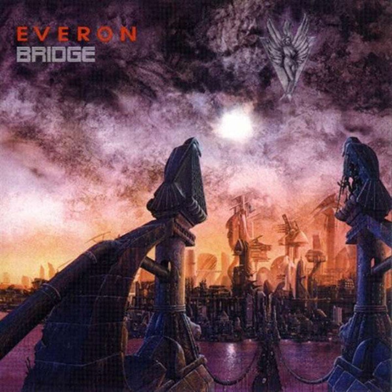 Everon – Bridge (CD, Album) (Very Good Plus (VG+))