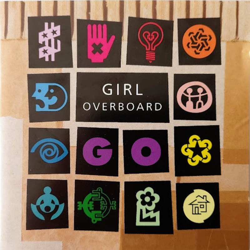 Girl Overboard – Go (CD, Album) (Very Good (VG))