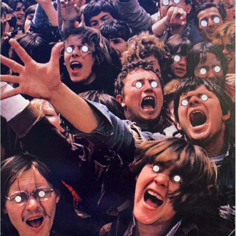 Greta Mob – Gypsy Town Revisited (CDr) (Very Good (VG))