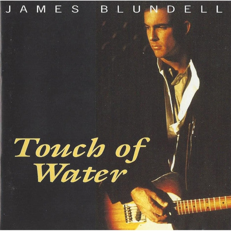 James Blundell – Touch Of Water (CD, Album) (Very Good Plus (VG+))