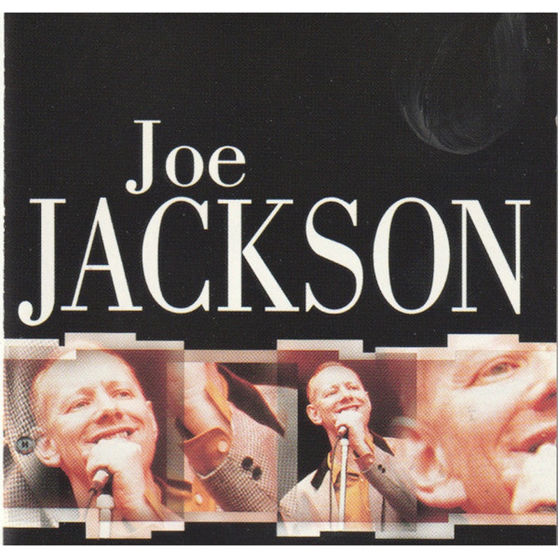 Joe Jackson – Joe Jackson (CD, Comp) (Very Good Plus (VG+))
