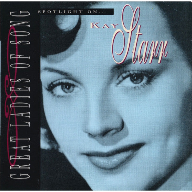 Kay Starr – Spotlight On … Kay Starr (CD, Comp) (Very Good Plus (VG+))