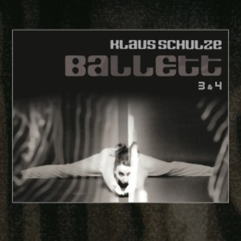 Klaus Schulze – Ballett 3 & 4